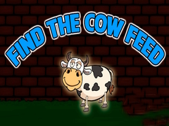 遊戲Find The Cow Feed