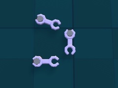 遊戲Wrench Nuts and Bolts Puzzle
