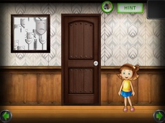 遊戲Amgel Kids Room Escape 195