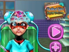 遊戲Dotted Girl Brain Doctor