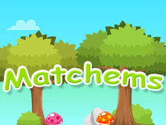 遊戲Matchems