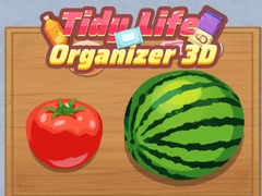 遊戲Tidy Life Organizer 3D