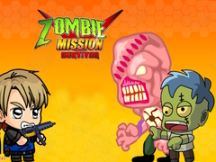 遊戲Zombie Mission Survivor