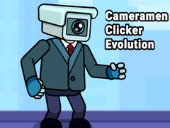 遊戲Cameramen Clicker Evolution