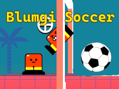遊戲Blumgi Soccer