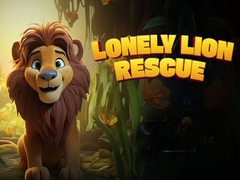 遊戲Lonely Lion Rescue