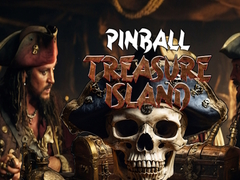 遊戲Treasure Island Pinball
