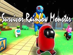 遊戲Survivor Rainbow Monster