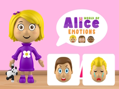 遊戲World of Alice Emotions