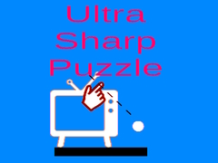 遊戲Ultra sharp puzzle