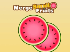 遊戲Merge Small Fruits