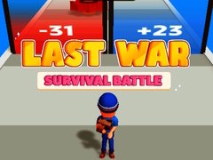 遊戲Last War Survival Battle