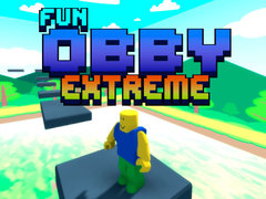 遊戲Fun Obby Extreme