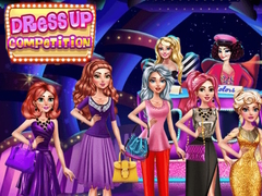 遊戲Dress Up Competition