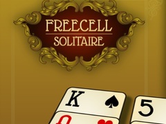 遊戲Freecell Solitaire