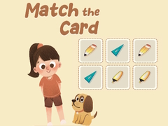 遊戲Match the Card