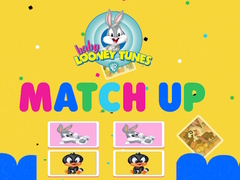 遊戲Baby Looney Tunes Match Up