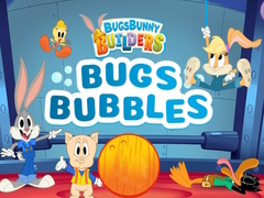 遊戲Bugs Bunny Builders Bugs Bubbles