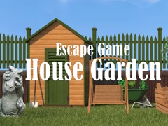 遊戲Escape Game House Garden