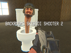 遊戲Backrooms: Skibidi Shooter 2