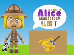 遊戲World of Alice Archeology