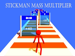 遊戲Stickman Mass Multiplier