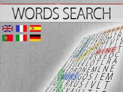 遊戲Words Search