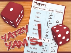 遊戲Yatzy Yam's