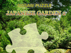 遊戲Jigsaw Puzzle Japanese Garden 2