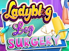 遊戲Ladybug Leg Surgery