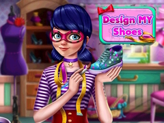 遊戲Design My Shoes