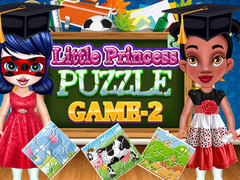 遊戲Little Princess Puzzle Game 2