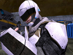 遊戲Martian Alien Combat Multiplayer