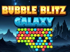 遊戲Bubble Blitz Galaxy