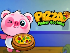 遊戲Pizza Maker Cooking 