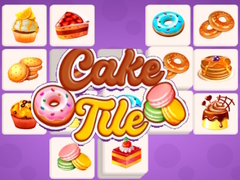 遊戲Cake Tile