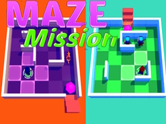 遊戲Maze Mission