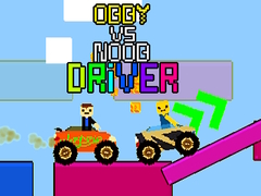 遊戲Obby vs Noob Driver