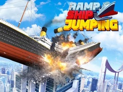 遊戲Ship Ramp Jumping