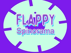 遊戲Flappy Spinorama