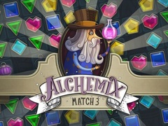 遊戲Alchemix Match 3