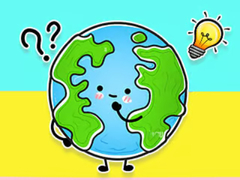 遊戲Kids Quiz: What Do You Know About Earth?