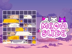 遊戲Meow Slide