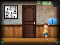 遊戲Amgel Kids Room Escape 196