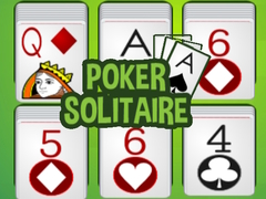 遊戲Poker Solitaire