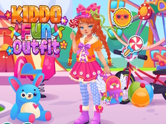 遊戲Kiddo Fun Outfit