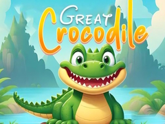 遊戲Great Crocodile
