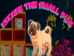 遊戲Escape The Small Pug