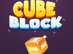 遊戲Cube Block 2048
