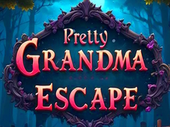 遊戲Pretty Grandma Escape